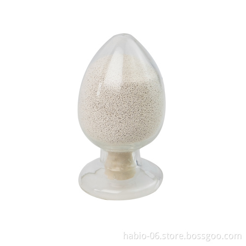 High Concentration Xylanase Additives in Straw Yellow Granule Form: Factory Supply for Premix and Release of Prebiotics